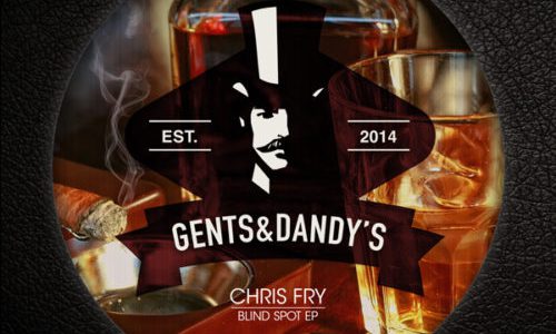 GENTS048 Chris Fry - Blind Spot EP