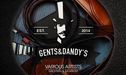 GENTS052-Various-Artists-Groovin-Movin-EP