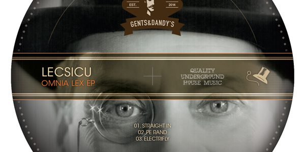 GENTS016 Lecsicu - Omnia Lex EP