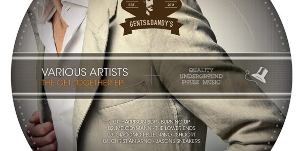 GENTS018 VA - The Get Together EP