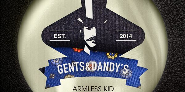 GENTS030 Armless Kid - Return Of The Kid EP