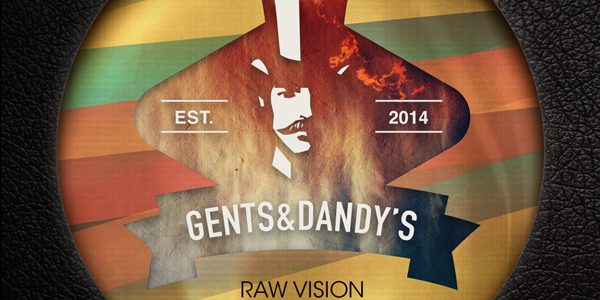 GENTS032 Raw Vision - Rustig EP