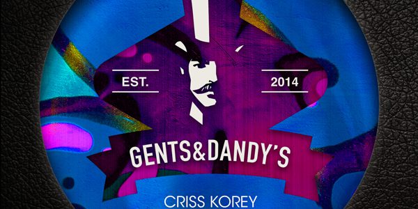 GENTS042 Criss Korey - The Rhodes EP