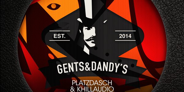 GENTS079 Platzdasch & Khillaudio - No Way EP