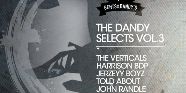 GENTS024 VA - The Dandy Selects Vol 3