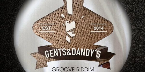 GENTS026 Groove Riddim - Jerzeyy Cat Undaground Cutz EP