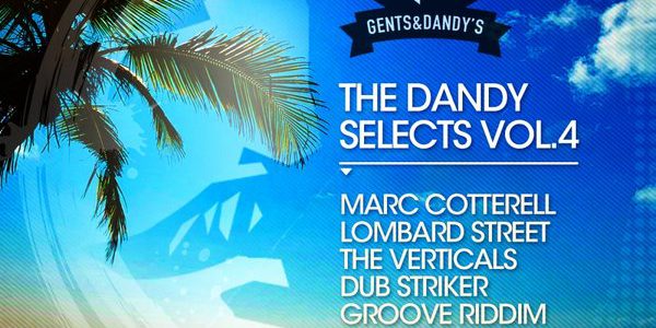 GENTS035 VA - The Dandy Selects Vol 4