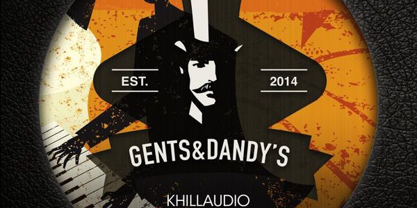 GENTS069 Killaudio - Swingin Times EP