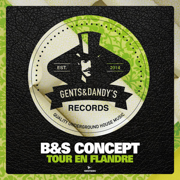 GENTS085 - B&S Concept - Tour En Flandre