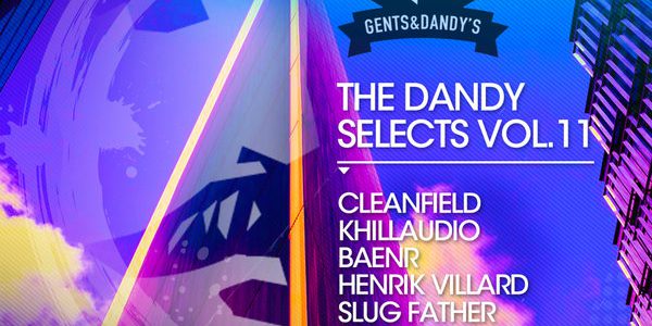 GENTS098 - VA - The Dandy Selects Vol 11