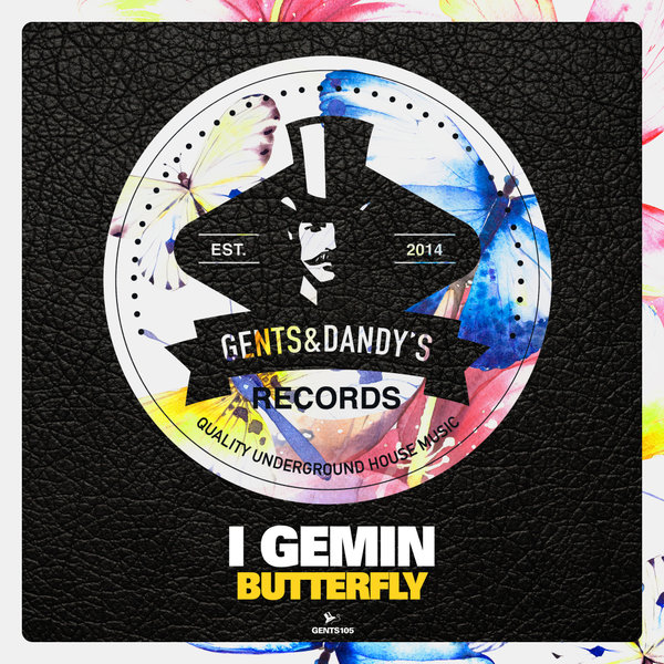 GENTS105 - Igemin - Butterfly