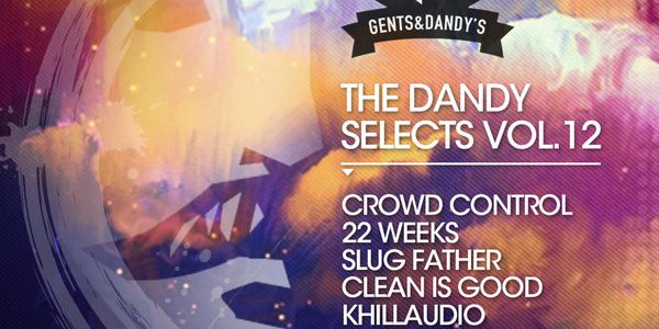 GENTS109 - VA - The Dandy Selects Vol 12