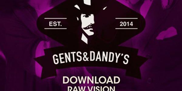 GENTSDL05 Raw Vision - I'm In Love (Free Download)