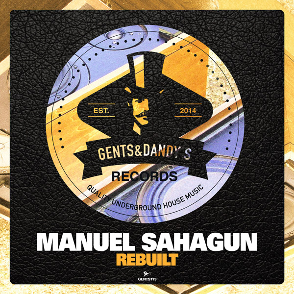 GENTS113 - Manuel Sahagun - Rebuilt