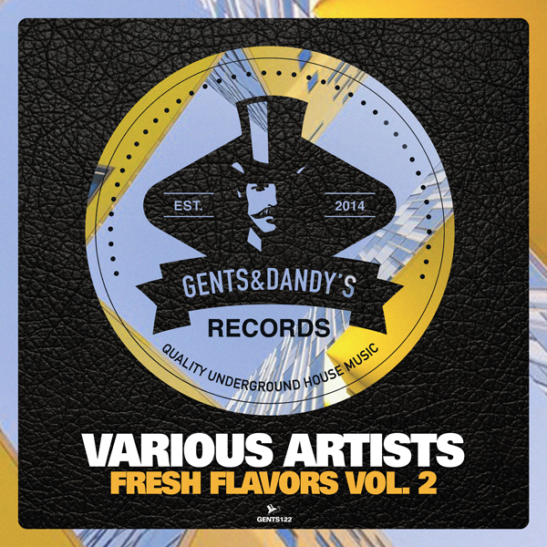 GENTS122 - VA - Fresh Flavors Vol. 2