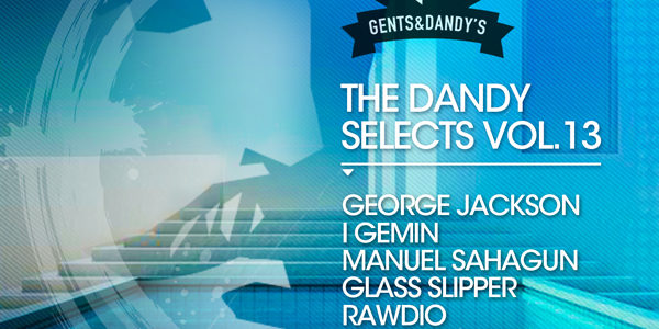 GENTS123 - VA - The Dandy Selects Vol. 13