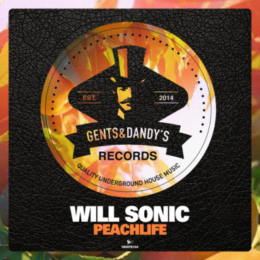 GENTS124 - Will Sonic - Peachlife EP
