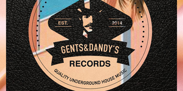 GENTS125 - Quadrakey - Lost In Time EP