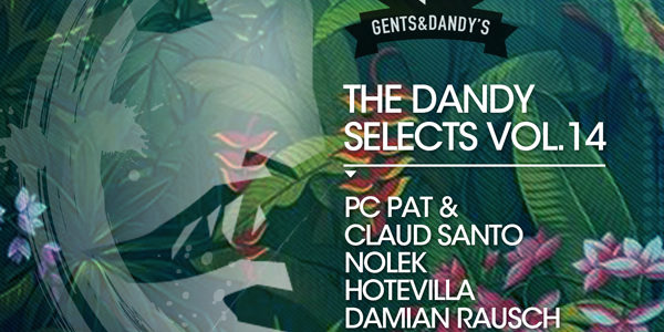 GENTS133 - Various Artists - The Dandy Selects Vol. 14