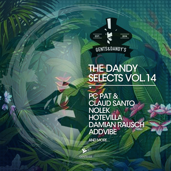 GENTS133 - Various Artists - The Dandy Selects Vol. 14