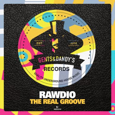 GENTS143 - Rawdio - The Real Groove