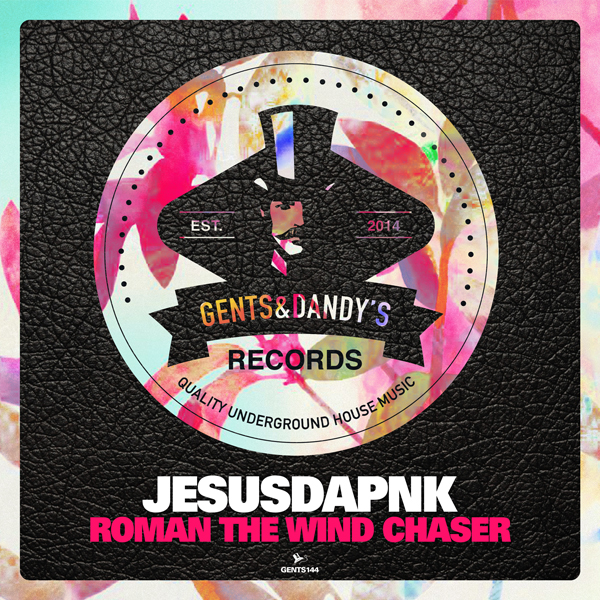 GENTS144 - Jesusdapnk - Roman The Wind Chaser