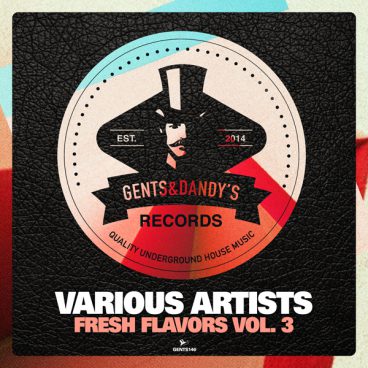 GENTS146 - VA - Fresh Flavors Vol. 3