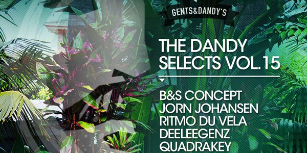 GENTS147 - VA - The Dandy Selects Vol. 15