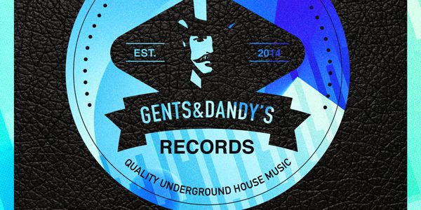 GENTS152 - Blue Chords - Shake Me Right EP